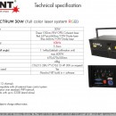 11-SPECTRUM-30-WATTS