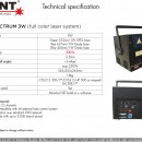 5-SPECTRUM-3-WATTS