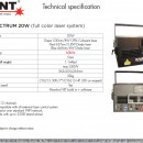 9-SPECTRUM-20-WATTS